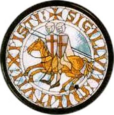 Knights Templar seal